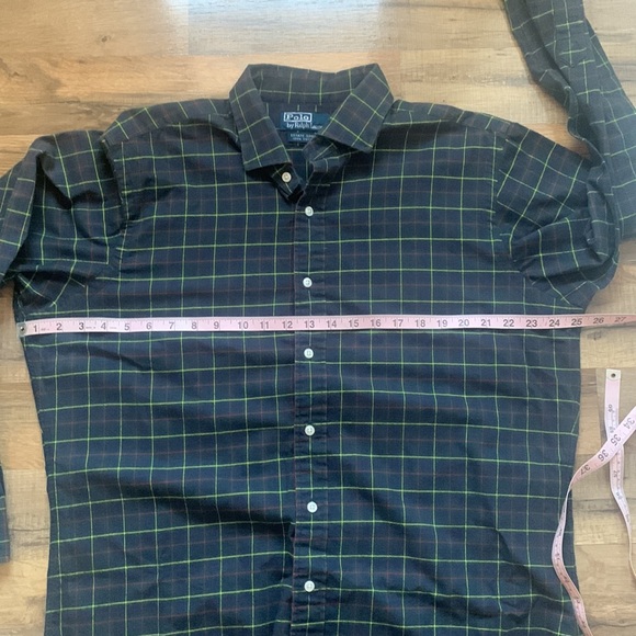 Polo by Ralph Lauren Estate Sport Button-up  Size-L - Picture 6 of 10